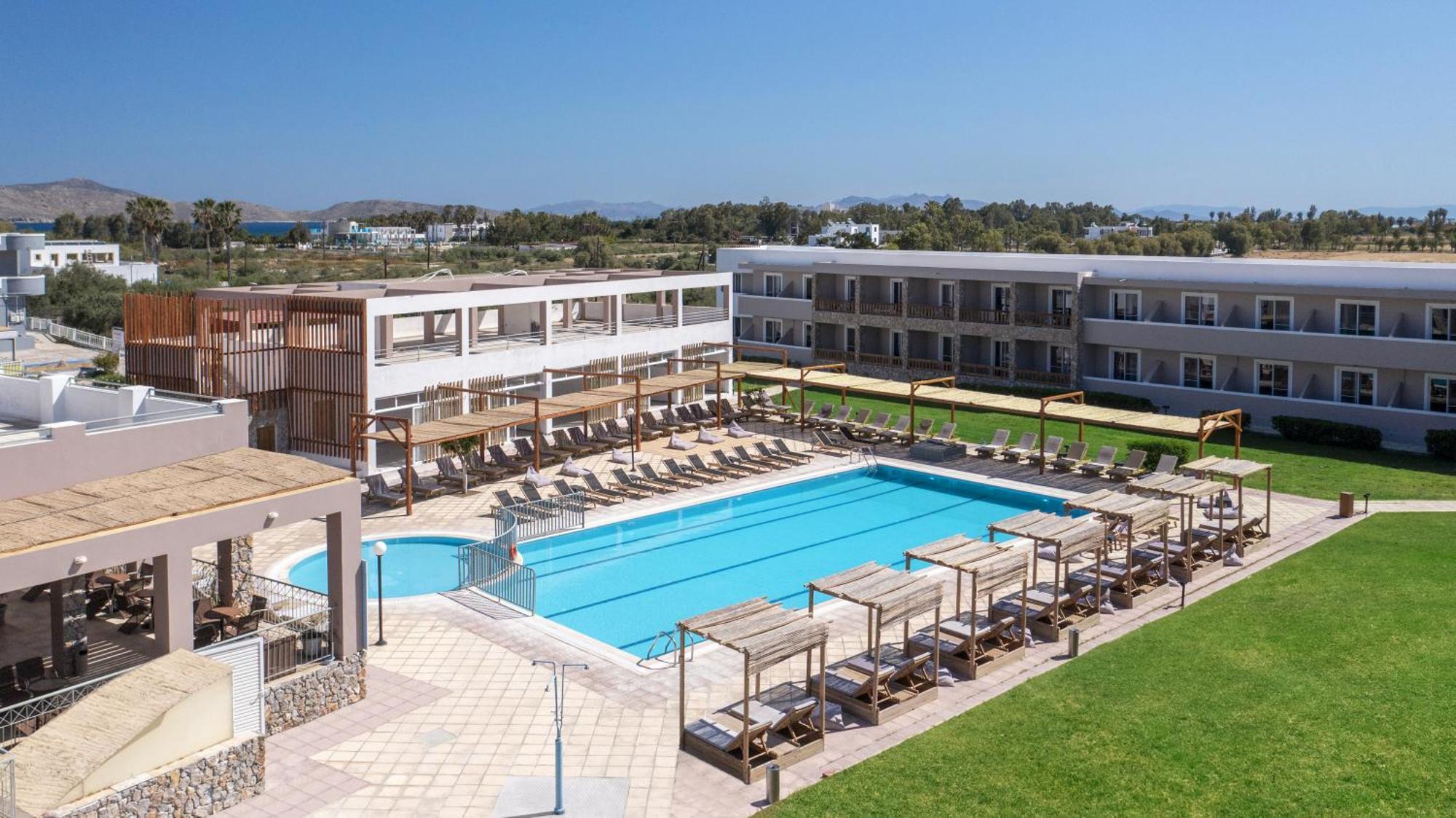 Aegean Bay Hotel コス・タウン エクステリア 写真