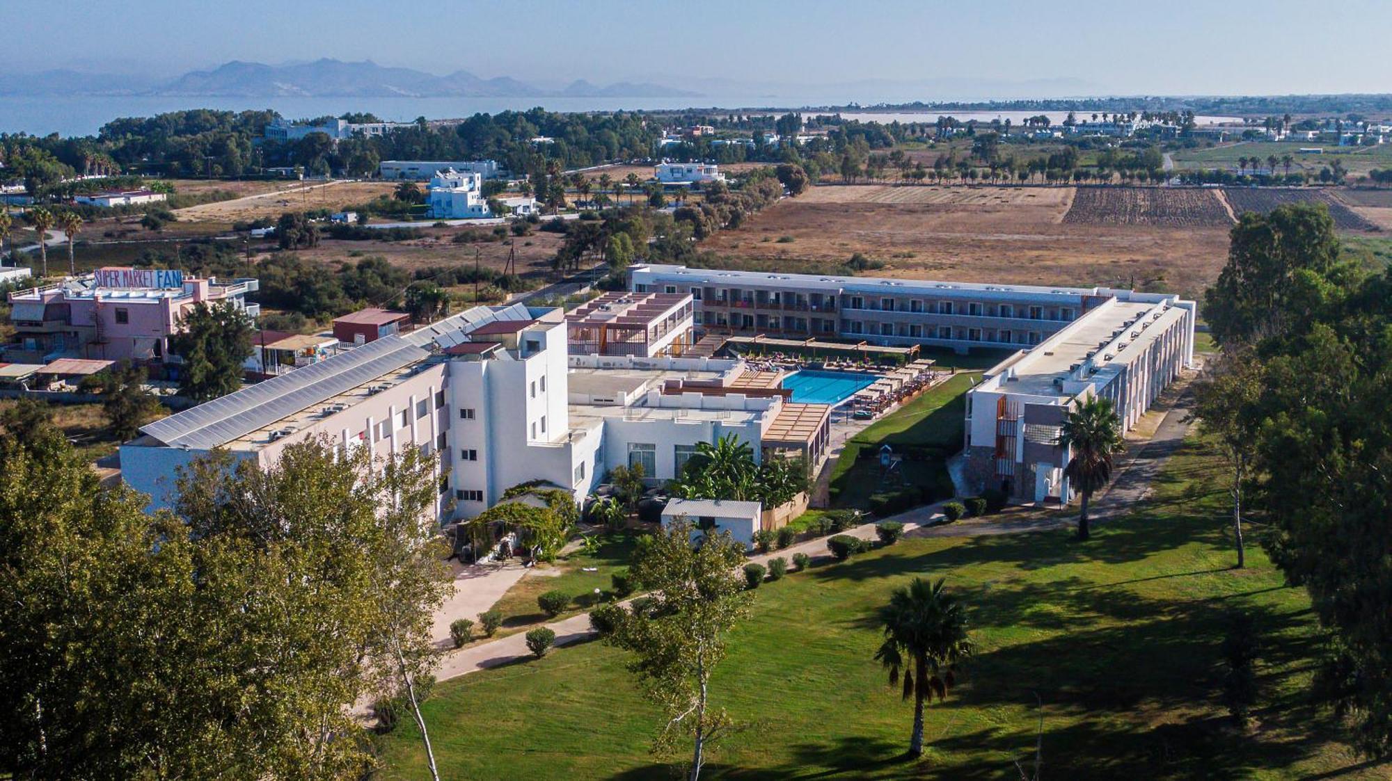 Aegean Bay Hotel コス・タウン エクステリア 写真