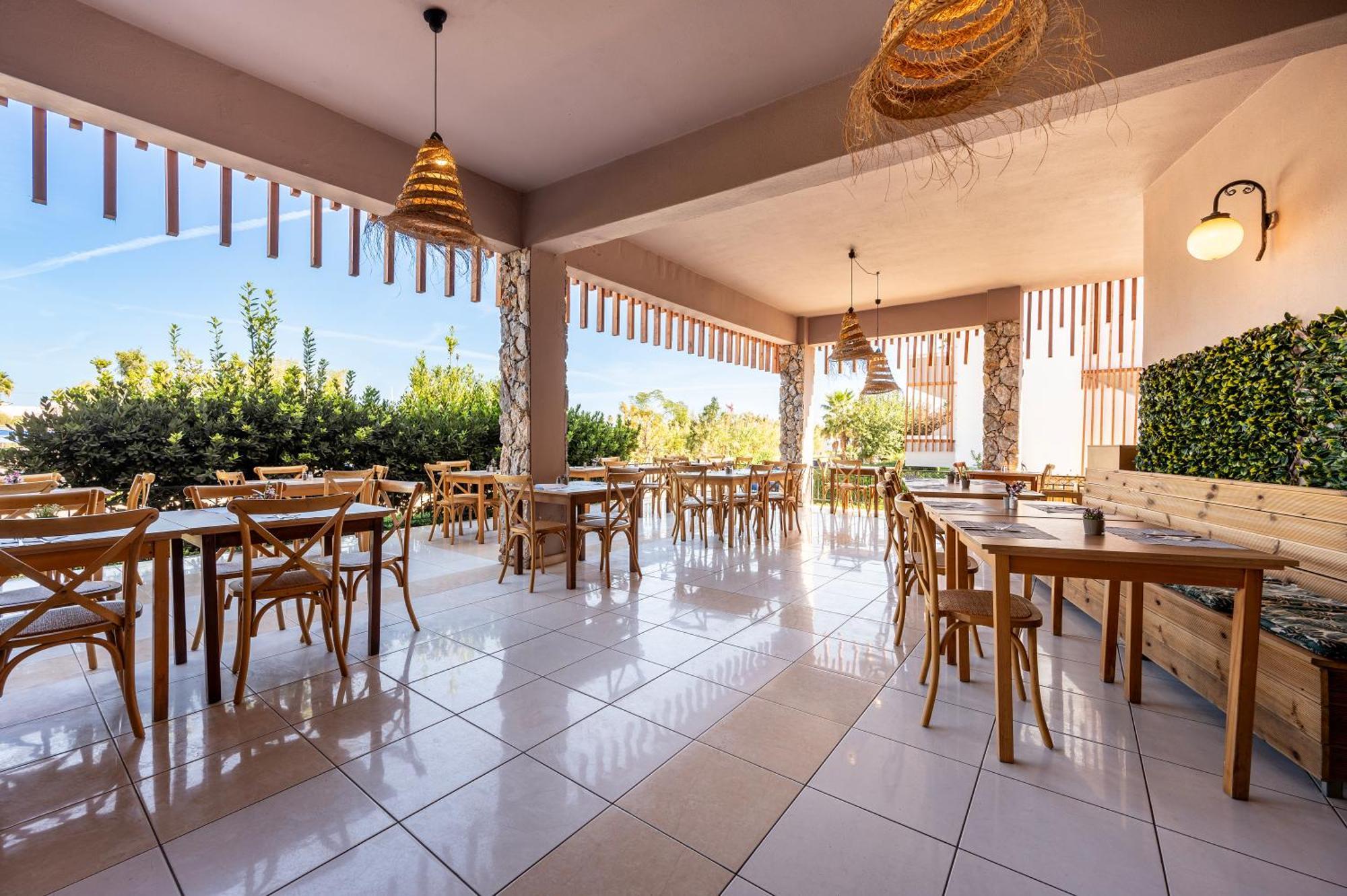 Aegean Bay Hotel コス・タウン エクステリア 写真